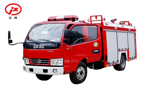 东风小多利卡水罐消防车(2-3吨)