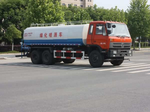 江特牌JDF5250GPSL5型绿化喷洒车