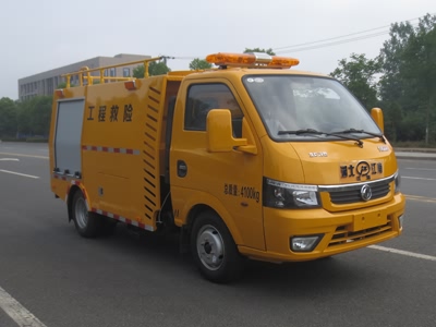 江特牌JDF5040XXHE6型救险车